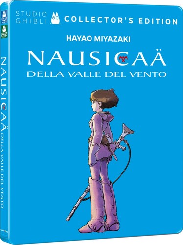Blu ray nausicaa della - nausicaa,