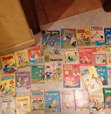 Fumetti vintage anno 60/70