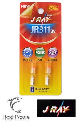 Ray fishing led light - j-ray,