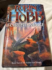 Forest Mage by Robin Hobb