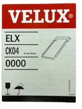 Velux raccordo per sostituzione vecchia finestra allumi ELX CK04 0000 55x98 cm