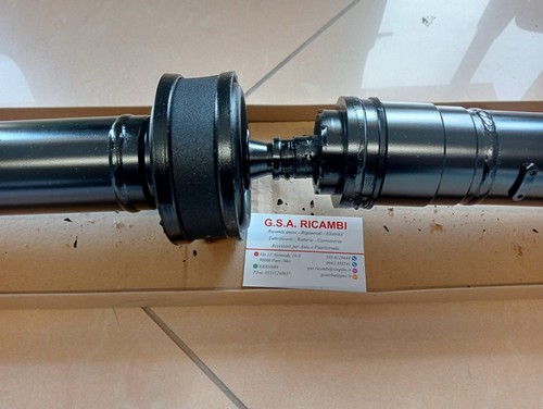 Albero trasmissione renault - albero,