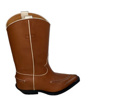 CHLOÉ TEXAN CAMPEROS Leather