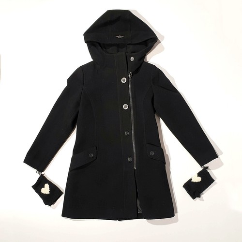 Cappotto twins set bambina - set,