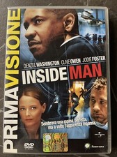 DVD Film Inside Man Prima