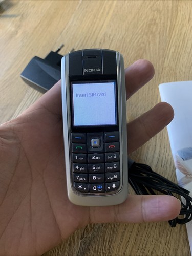 Nokia 6020 graphite senza - nokia,