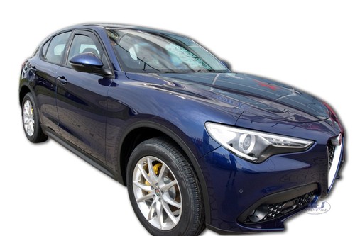 Deflettori aria per alfa romeo - per,