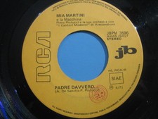 MIA MARTINI "Padre davvero"