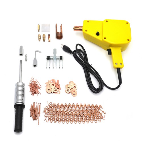 Spot stud welder dent - stud, puller
