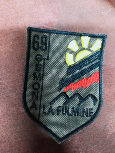 Alpini toppa - alpini,