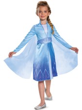 Girls Disney Frozen 2 Elsa
