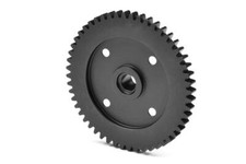 Team Corally Spur Gear 52T Acciaio lavorato CNC 1 pz / C-00180-607