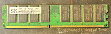 Memoria SDRAM desktop DDR