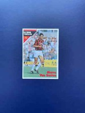 MASTERS CARDS MILAN 1992-93 LA