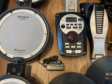 Roland td11 v drum kit - td11, td-11