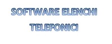 Software elenchi telefonici - elenchi,