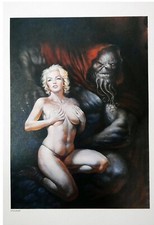 MARILYN MONROE VISTA DA LUCIO