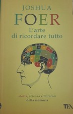 L'arte di ricordare tutto