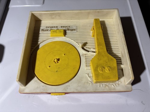 Carillon giradischi vintage