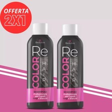 ReColor Hair  2x1 - Shampoo