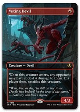 Vexing devil 313 - devil, #313