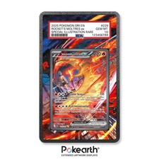 Moltres ex del Team Rocket