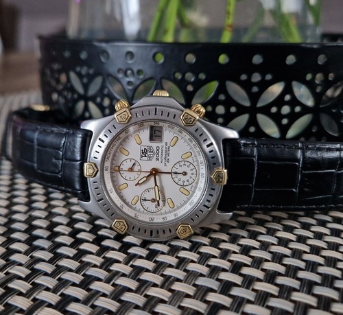 Tag heuer 2000 professional - heuer,