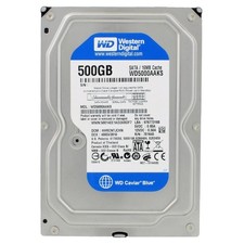 HDD WD WESTERN DIGITAL HARD