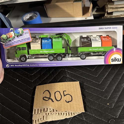 Siku super serie - serie, #3813