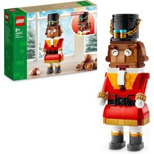 Lego Natale - Schiaccianoci