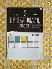 JUVENTUS  - PISA 7/03/2026