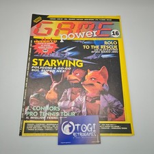 GAME POWER RIVISTA ITA NUMERO
