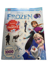 Disney Frozen Ultimate Sticker