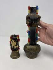 Set vintage campana mucca
