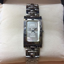 Orologio Credit Suisse