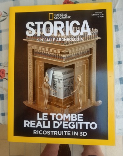 Tombe reali egitto - tombe,