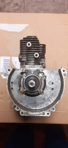 Blocco motore decespugliatore