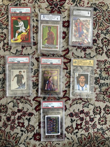 Lotto carte calcio
