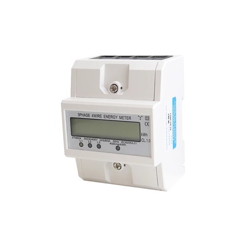 Misuratore elettronico consumo - misuratore,