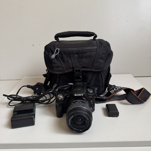 Fotocamera sony alpha - sony, e
