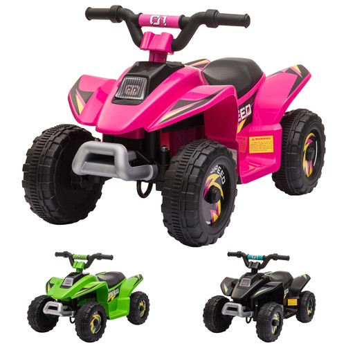 Homcom quad per bambini - homcom,
