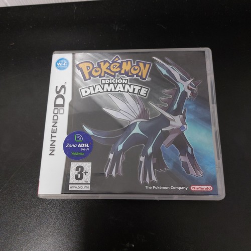 Pokemon versione diamante - versione,