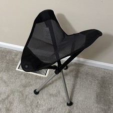 Sgabello telescopico a 3 gambe Comfort Walkstool - 65 cm/26 pollici XXL