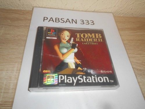 Ps1 tomb raider - -, ,