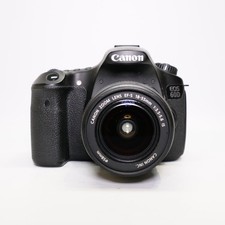 Corpo fotocamera Canon EOS 60D