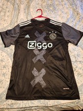 Maglia calcio away Ajax