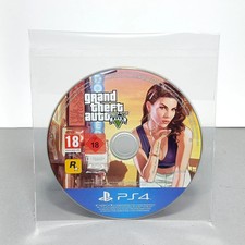 Grand Theft Auto V GTA 5 PS4