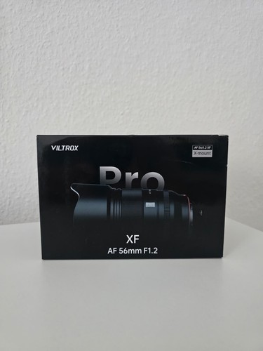 Viltrox 56mm pro aps c - 56mm, f1.2