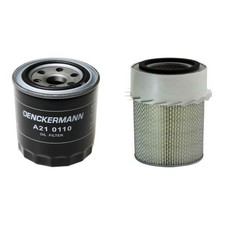 DENCKERMANN Controllo Set