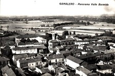 Alessandria Gamalero panorama Valle Bormida F. Grande spedita